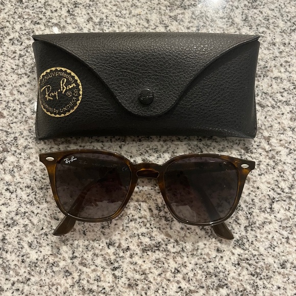 Ray-Ban Accessories - Tortoise Ray Bans